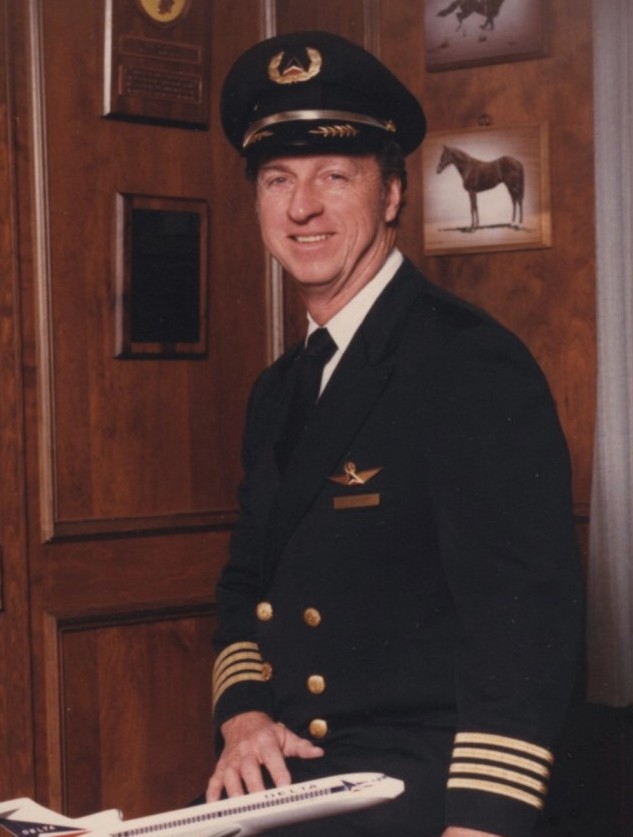 Capt. Raymond Burnett